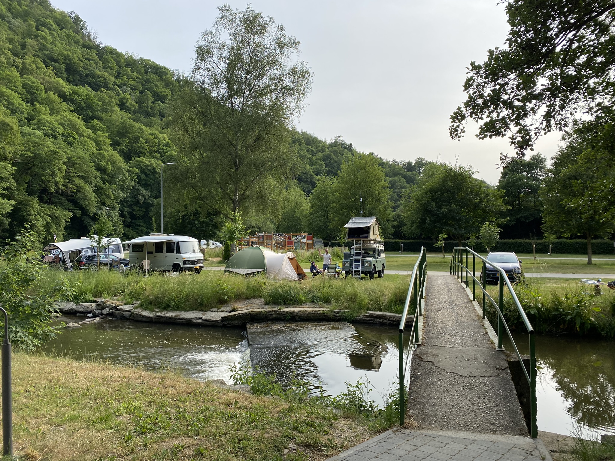 camperplaats in luxemburg