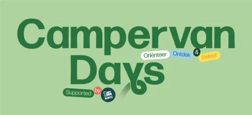Logo Campervan Days
