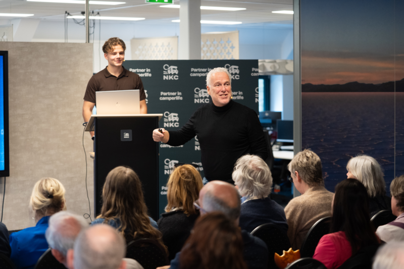 NKC-voorjaarscongres 2025