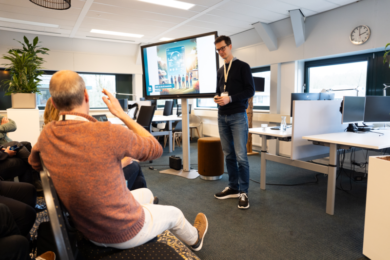 NKC Voorjaarscongres - breakoutsessie