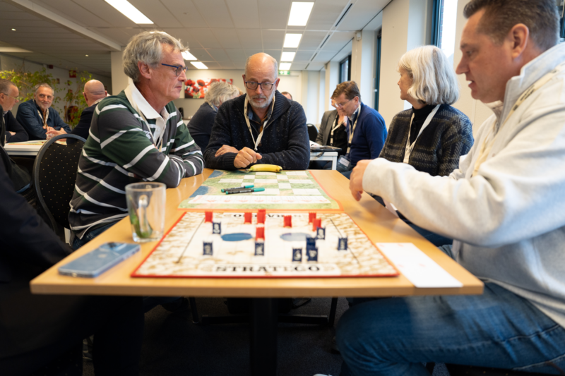 Merkstratego - NKC Voorjaarscongres 2025