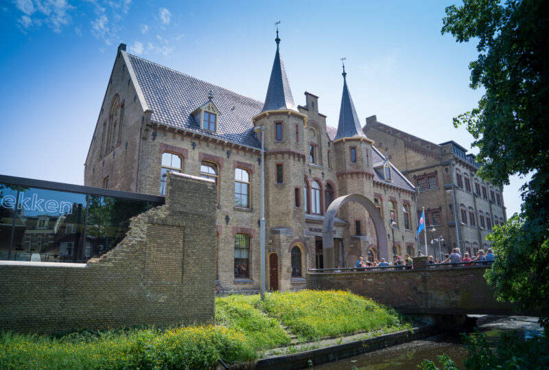 Blokhuispoort Leeuwarden