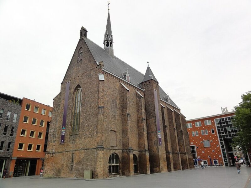 Marienburgkapel in Nijmegen