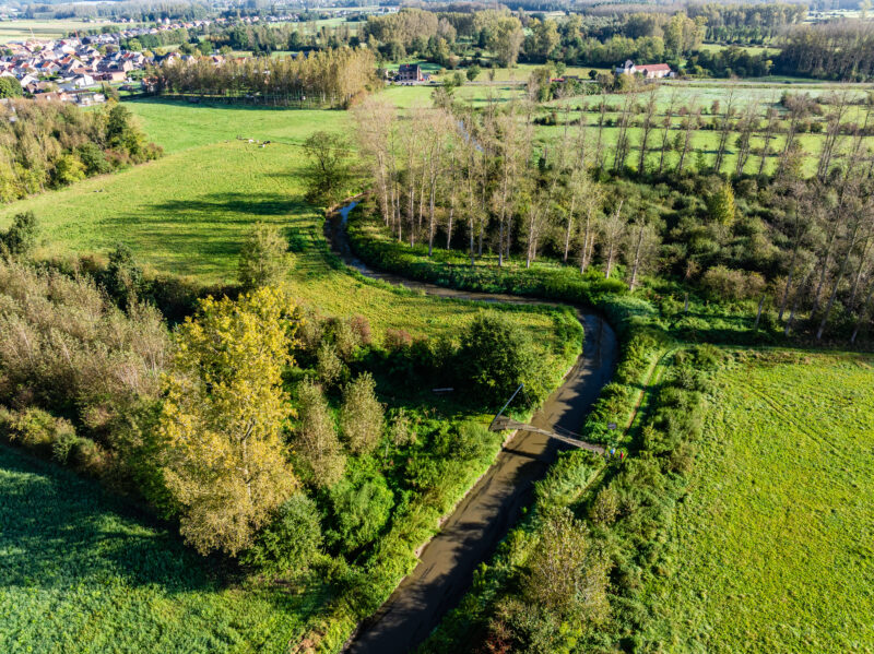 Avonturenpad Getevallei van boven