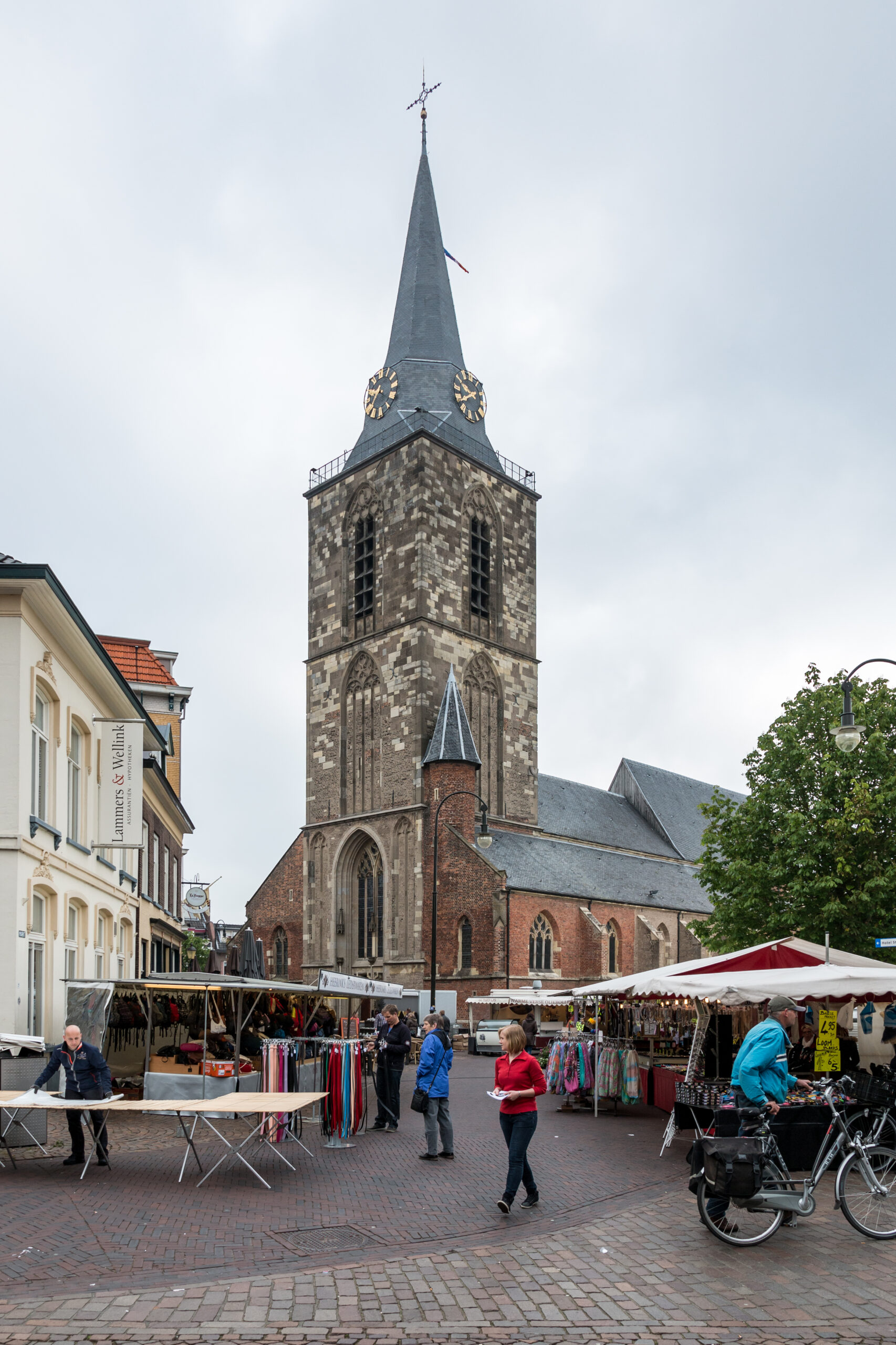 Kerk in Winterswijk