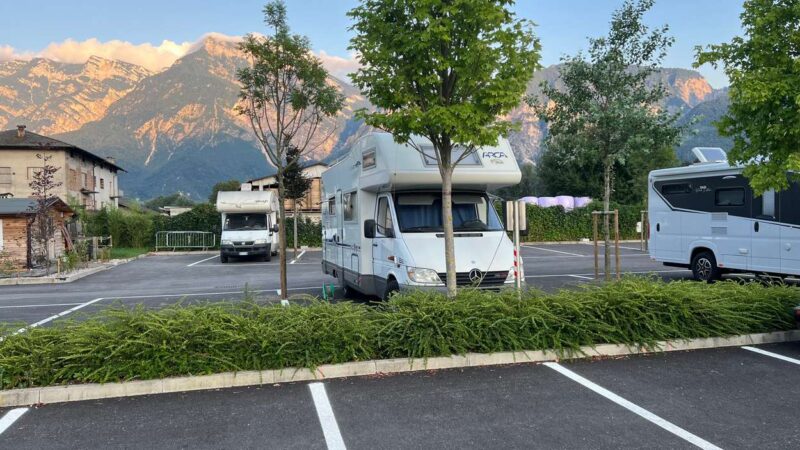 Parking Ristorante Al Brenta