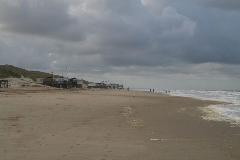 Strand bij Callantsoog