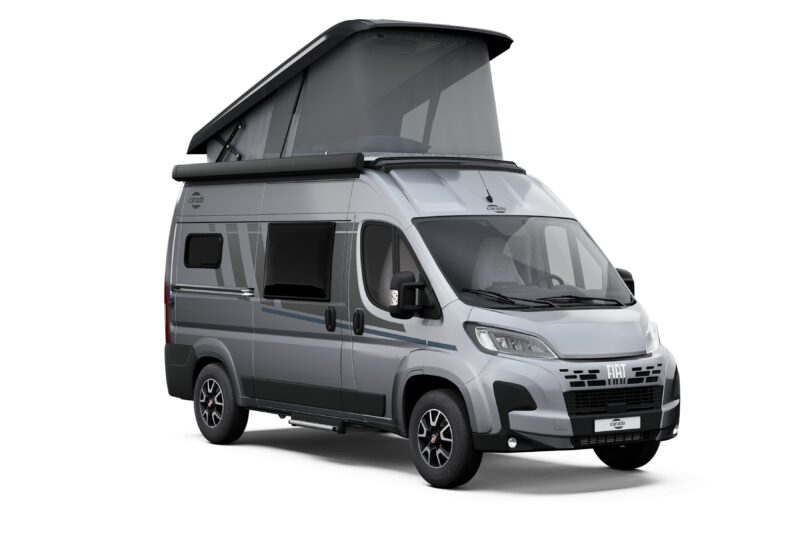 Carado CV541 Pro - exterieur