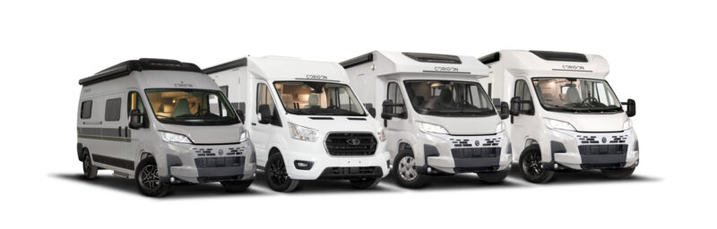 Corigon - verschillende modellen op een rijtje