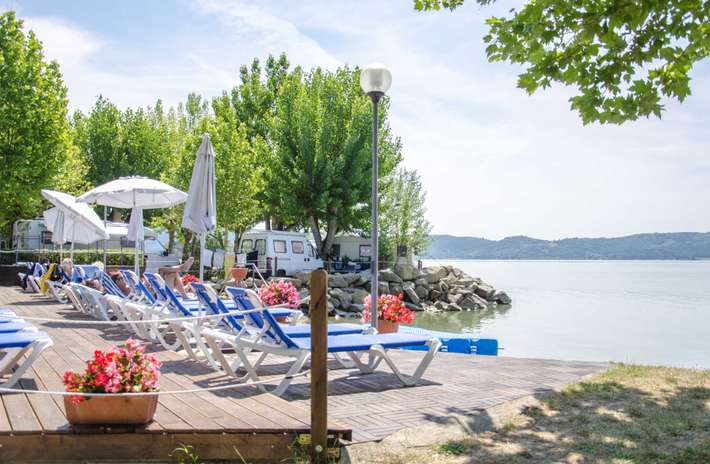 Camping Kursaal Trasimeno