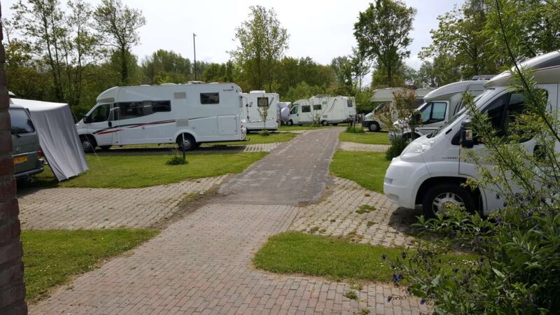 camperplaats Ons Buiten, Oostkapelle