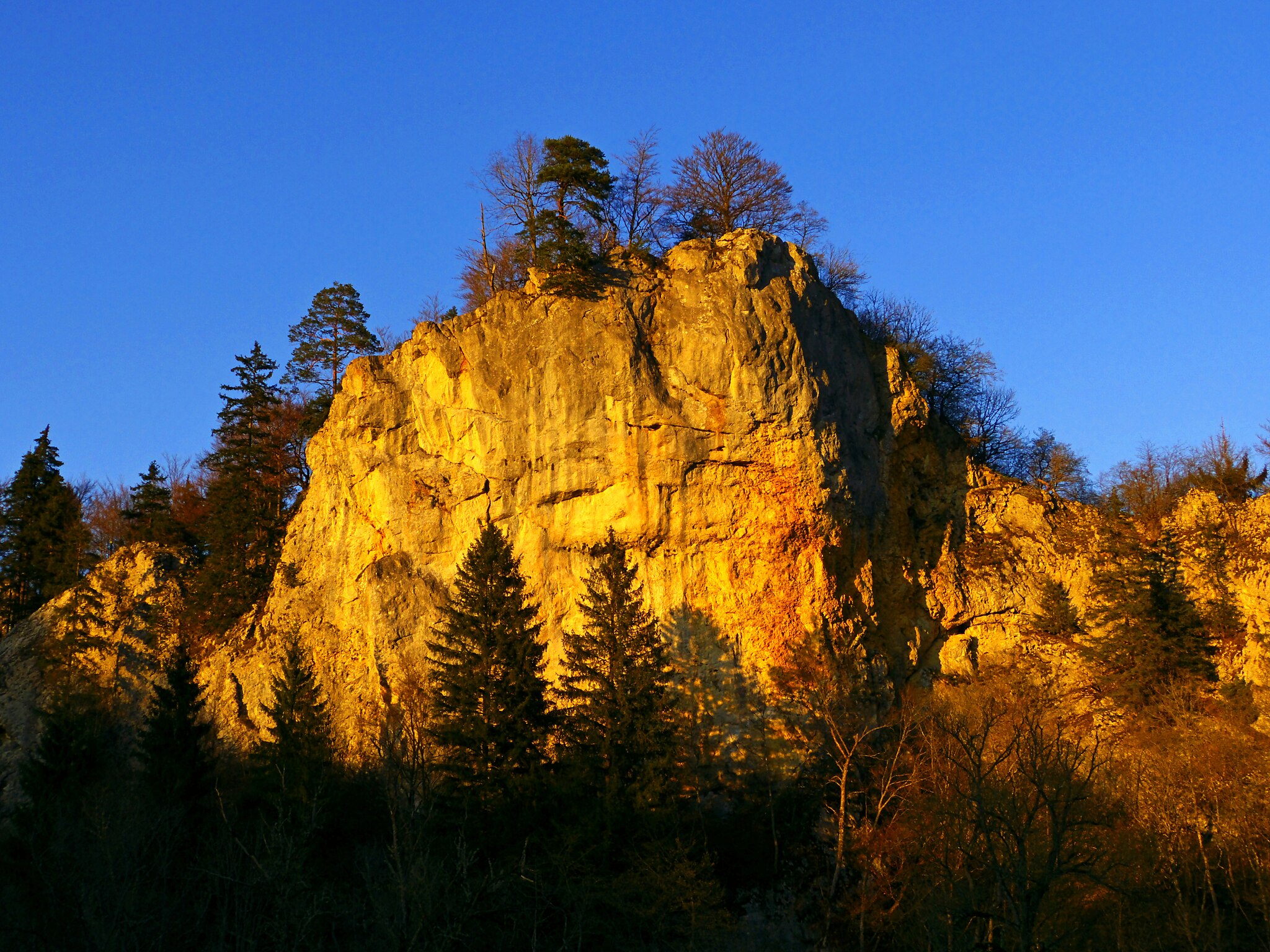 Schwäbische Alb Zuid-Duitsland Dg-505 (cc by 3.0) via wikimedia commons