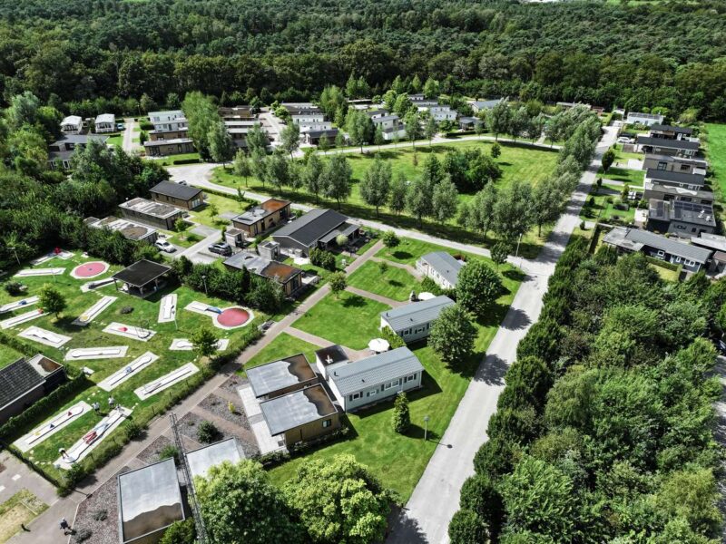 Golfvakantie Camping de Peelpoort