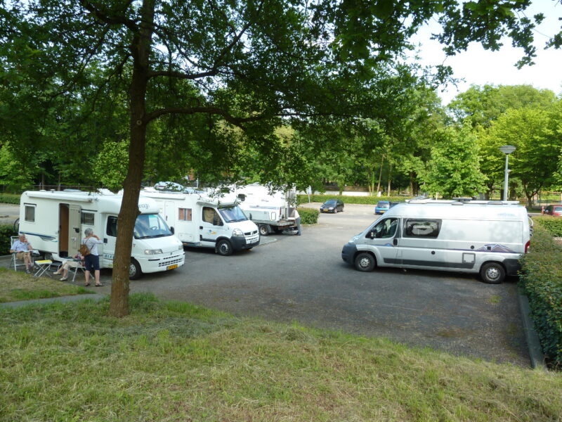 Camperplaats Brunssum