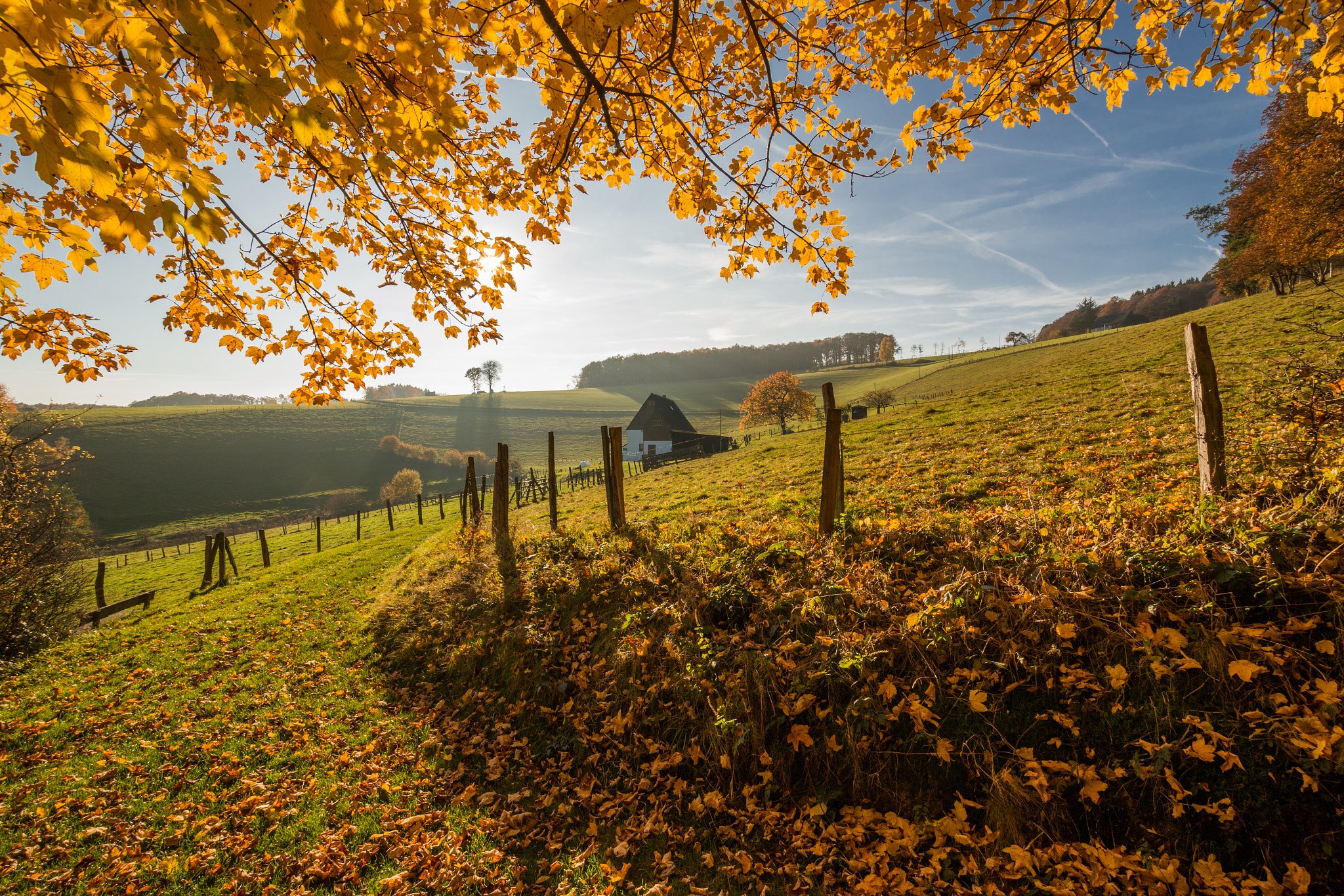 Duitsland Sauerland - Markus Trienke (CC BY-SA 3.0) via Wikimedia Commons
