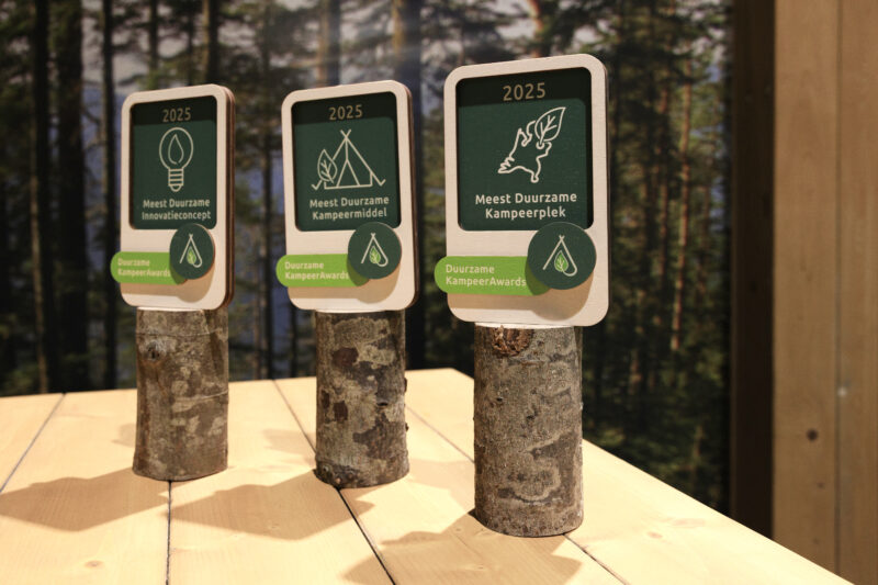 Duurzame KampeerAwards