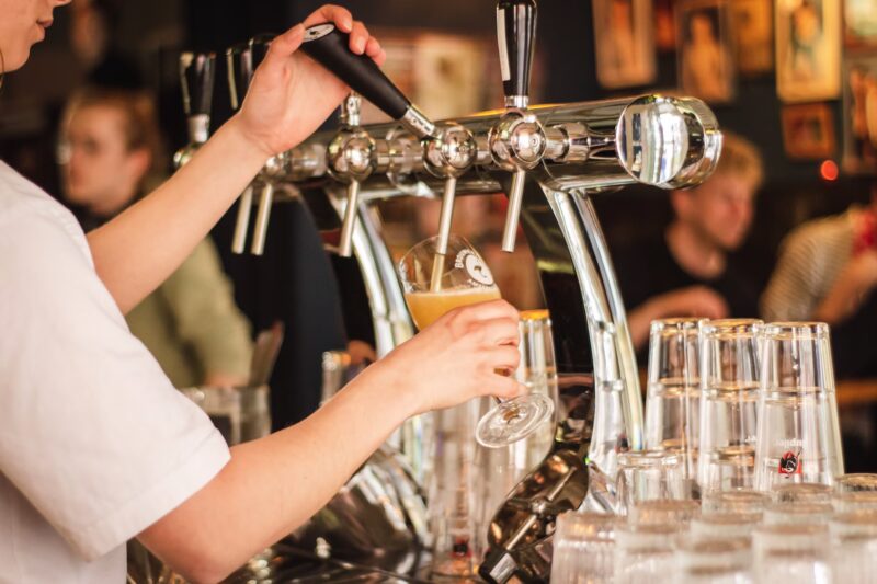 Biertap